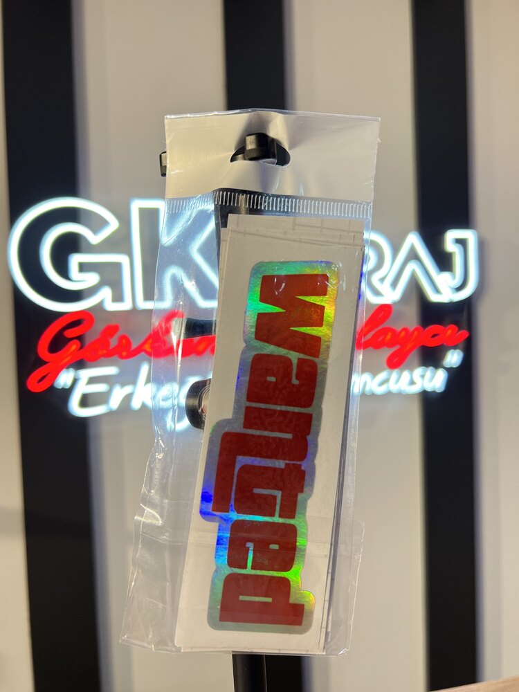 KARIŞIK STİCKER 