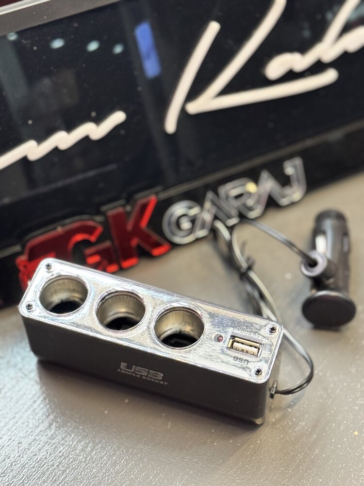 USB ÇOĞALTICI TRANSMİTÖR