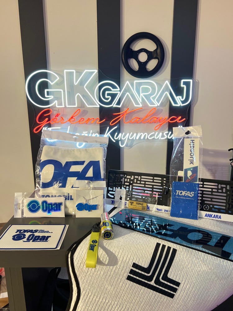 TOFAŞ OPAR SET 