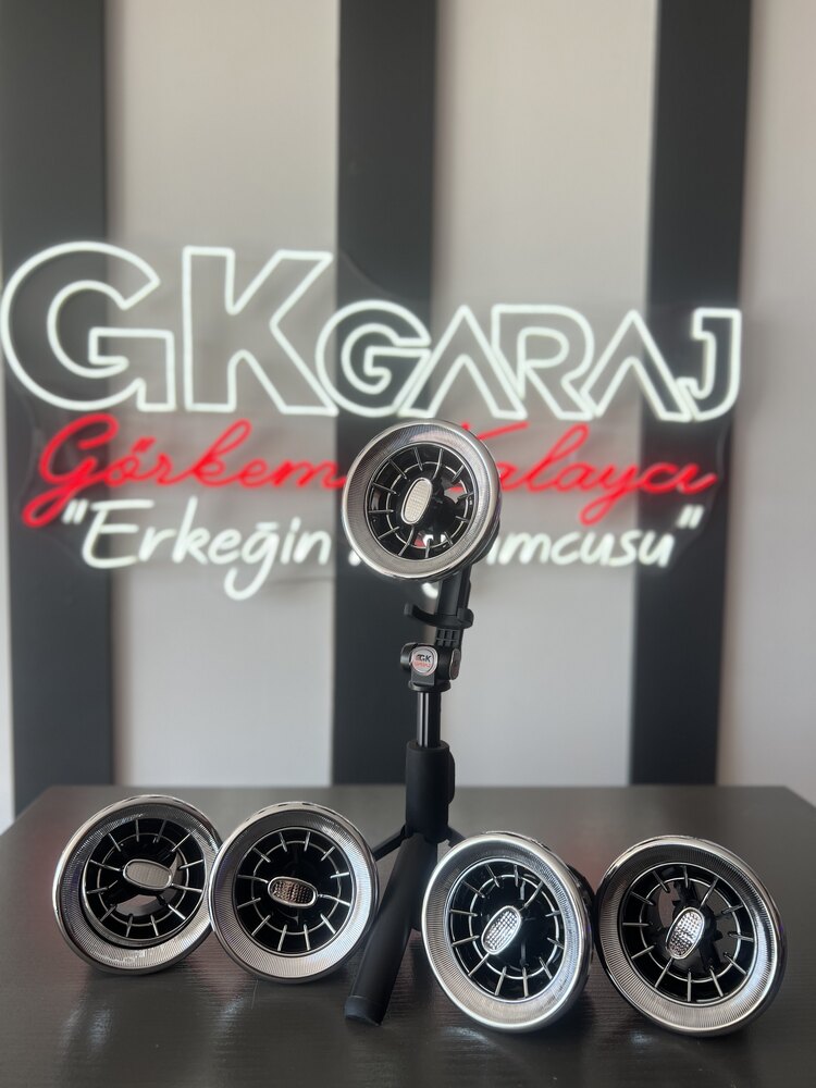MAYBACK KLİMA IZGARASI - DACİA VS