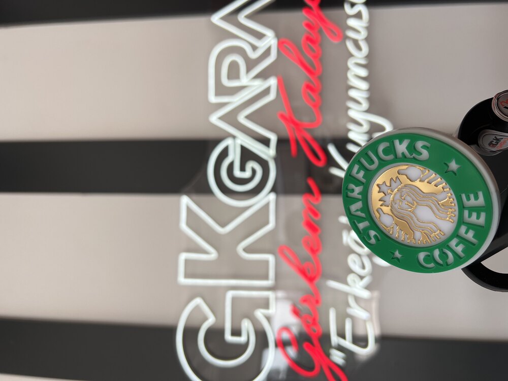 STARBUCK YENİ NESİL PANJUR ARMA