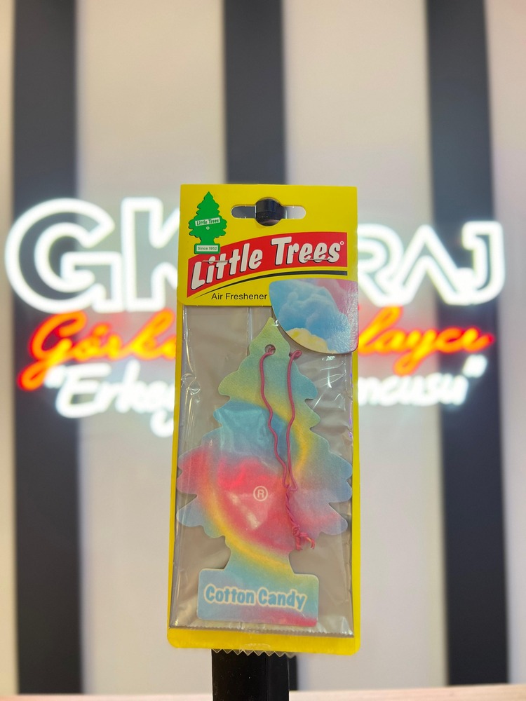 LİTTLE TREES
