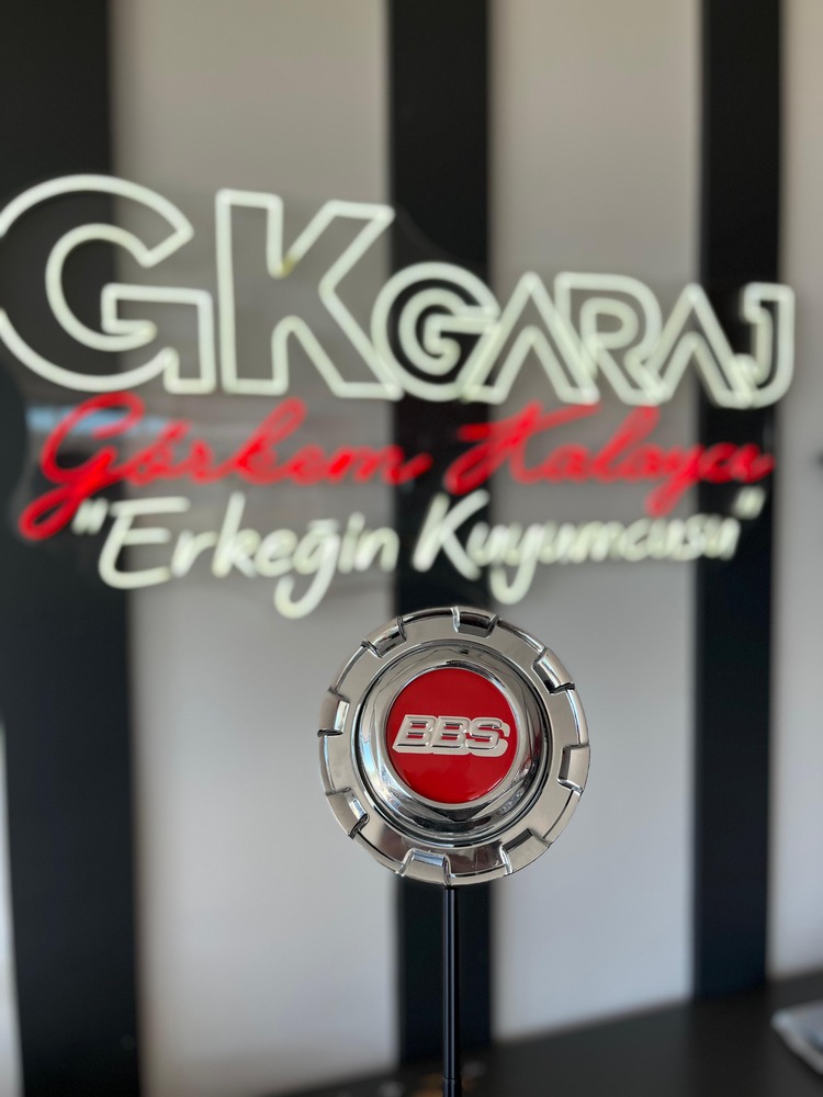 BBS KIRMIZI JANT GÖBEĞİ TAKIM 4’LÜ TAKIM