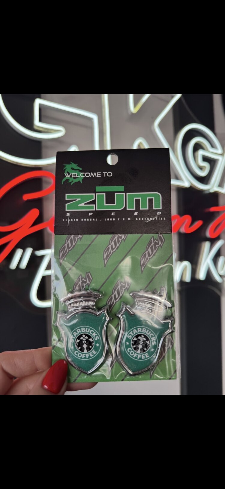 STRBUCKS DİREK ARMA