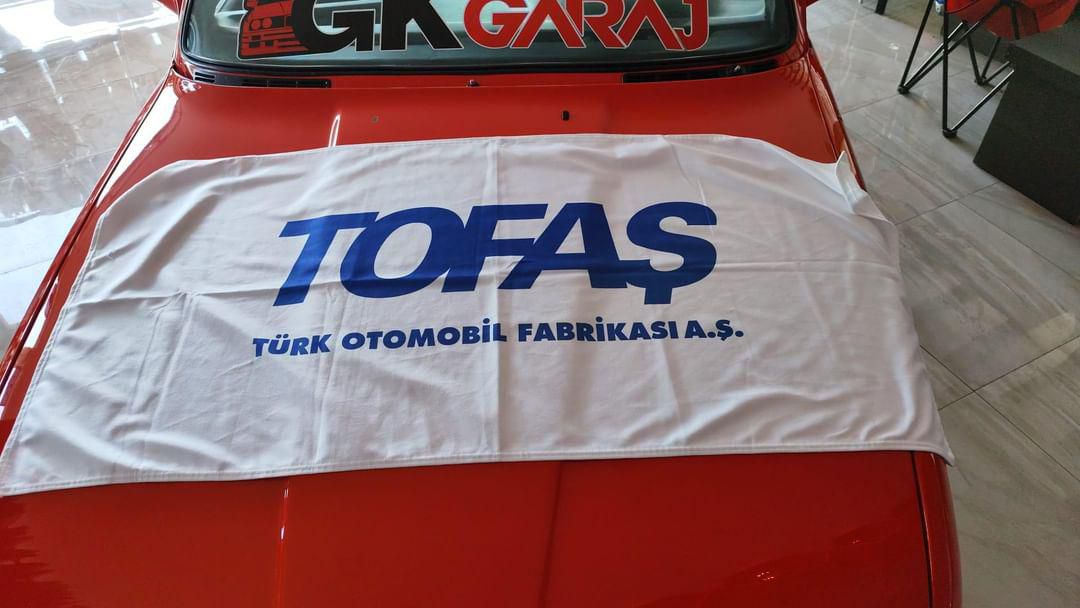 TOFAS BUYUK TORPIDO HAVLUSU