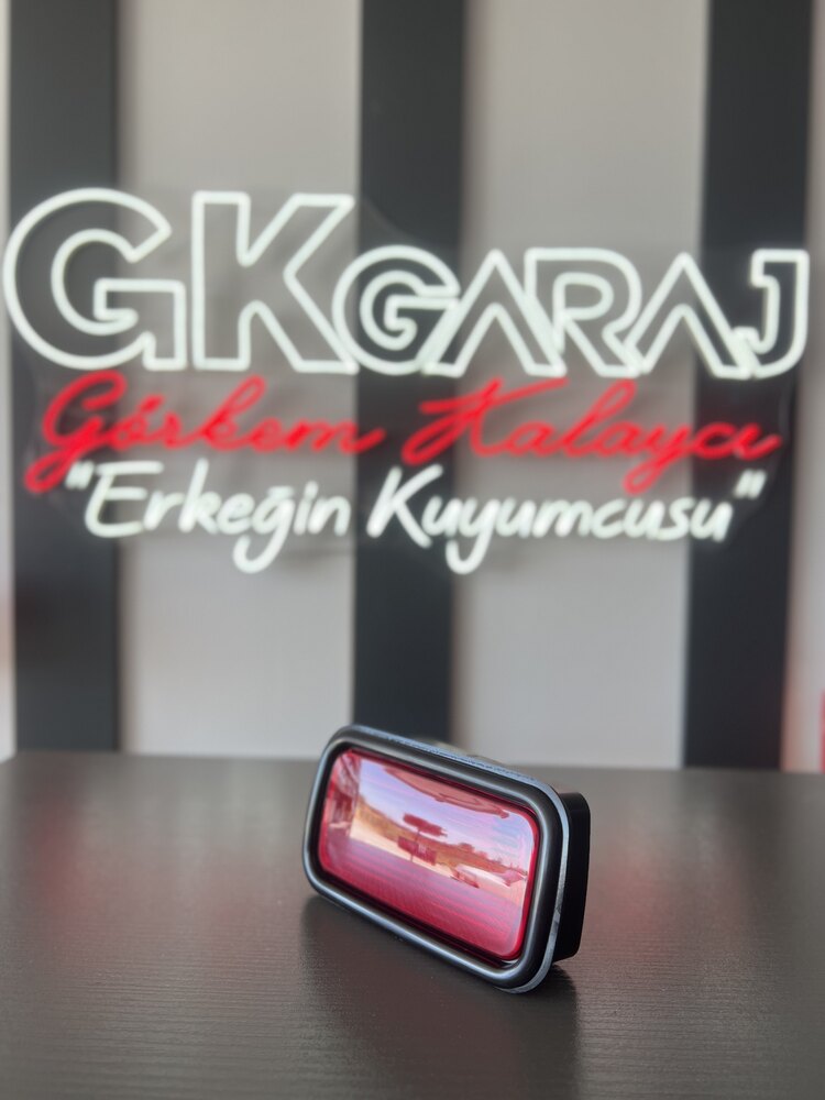 ARKA TAMPON SİSİ