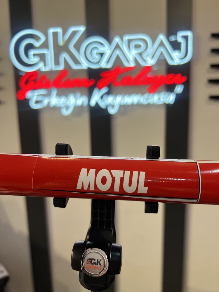 MOTUL ÖN CAM GÜNEŞLİK