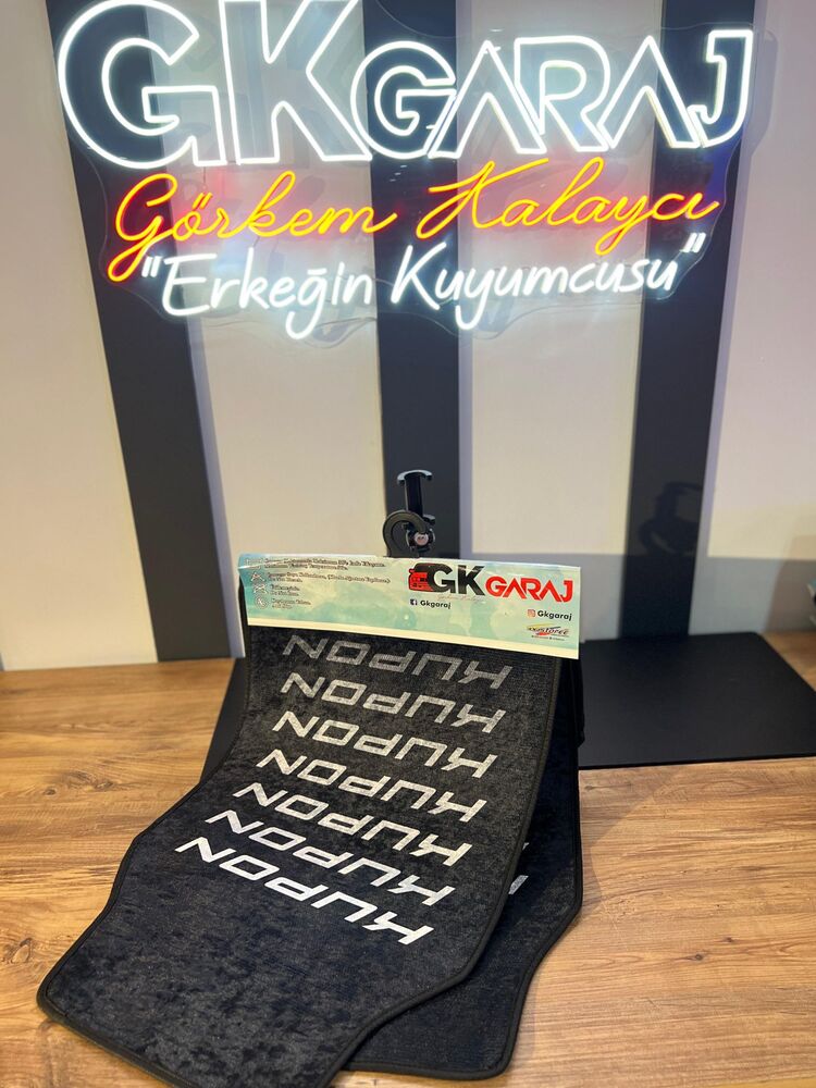KUPON SİYAH PASPAS