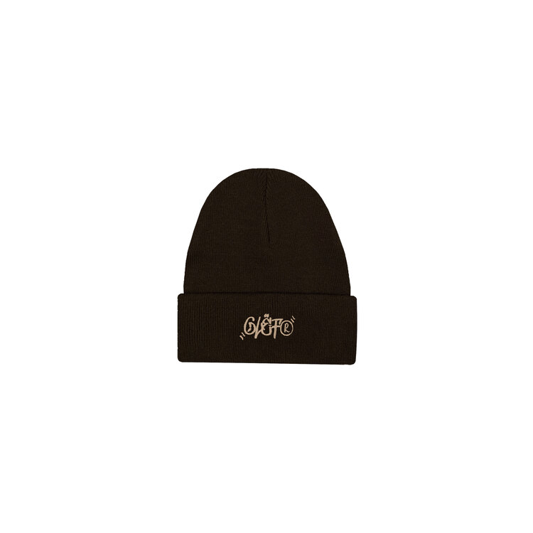 SPRAY LOGO ”B5” (USUAL, BROWN)
