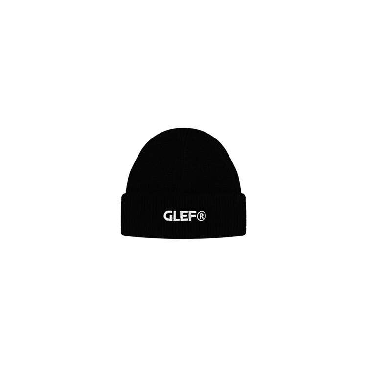 LOGO “B5” (KNIT, BLACK)