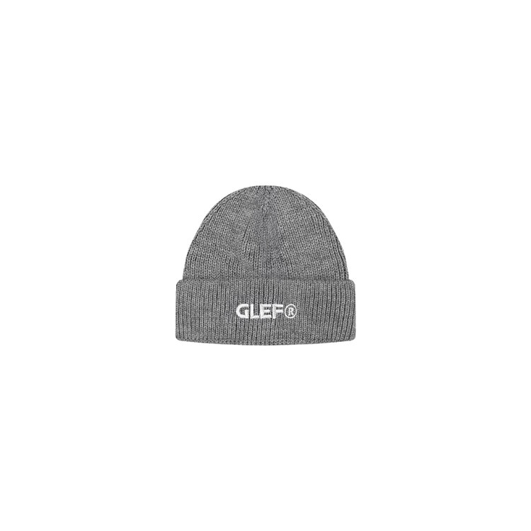 LOGO “B7” (KNIT, GREY)