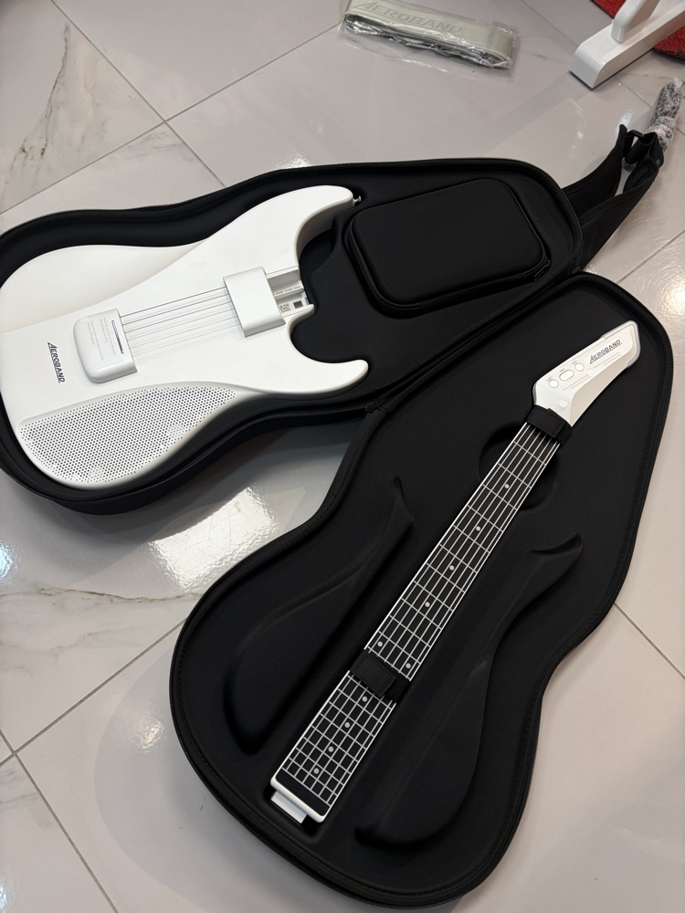 Aeroband Dijital Gitar Seti