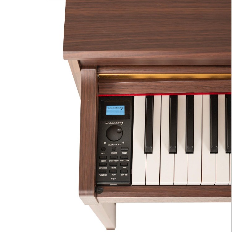 Arsenberg ADP1968R Rosewood Dijital Piyano (Tabure + Kulaklık Dahildir)