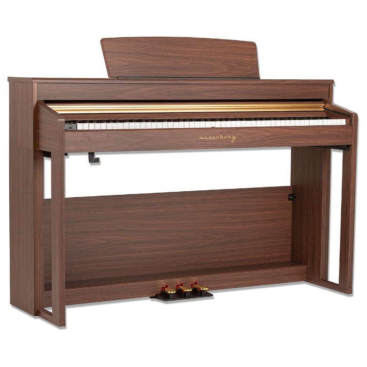Arsenberg ADP1968R Rosewood Dijital Piyano (Tabure + Kulaklık Dahildir)