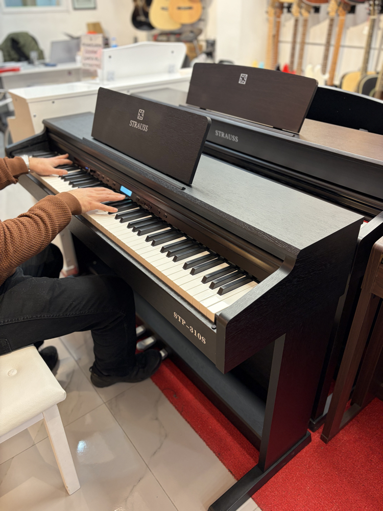 Strauss STP-310 Dijital Piyano 