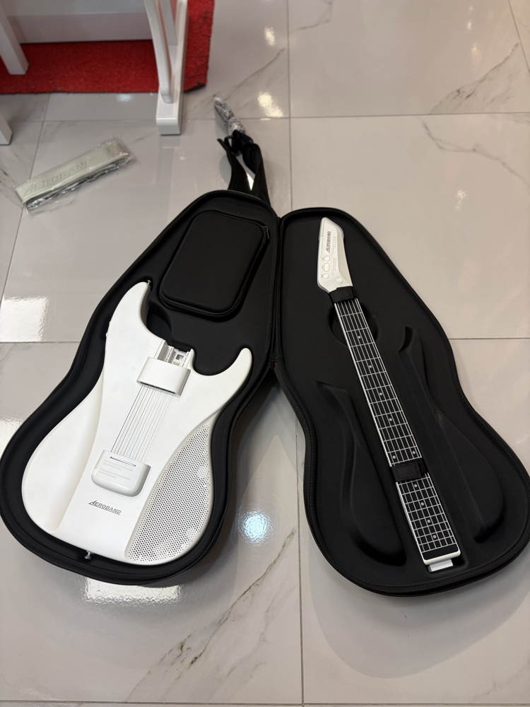 Aeroband Dijital Gitar Seti