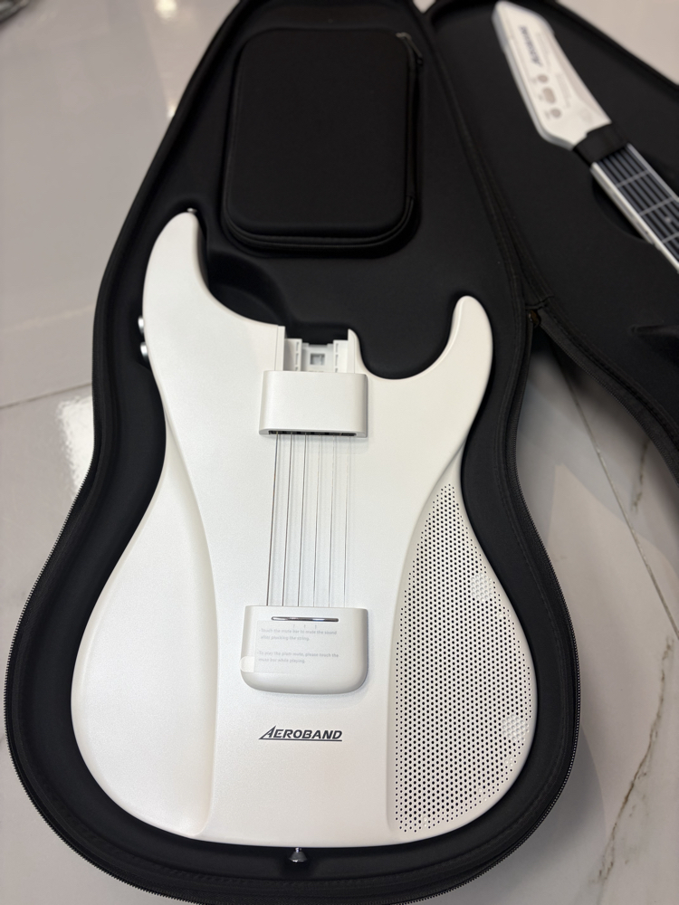 Aeroband Dijital Gitar Seti