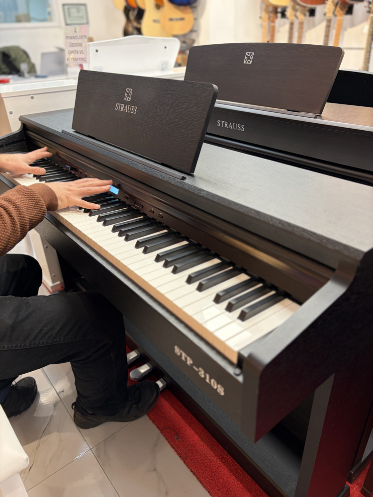 Strauss STP-310 Dijital Piyano 