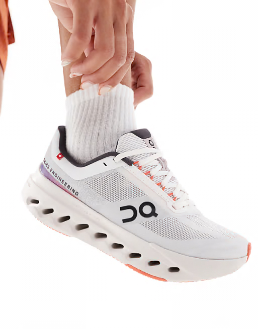 On cloud running 