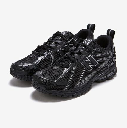 NEW BALANCE 1906 Black Grey
