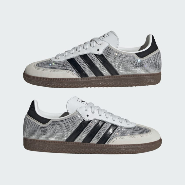 Adidas Samba Crystal