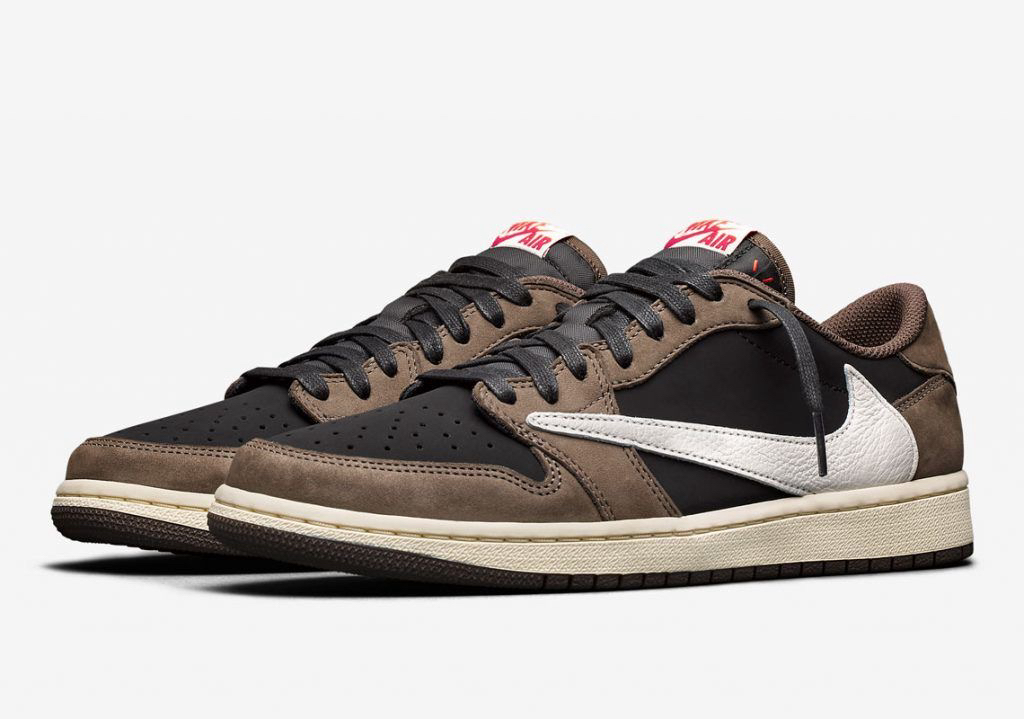 Air Jordan I Low Travis Scott
