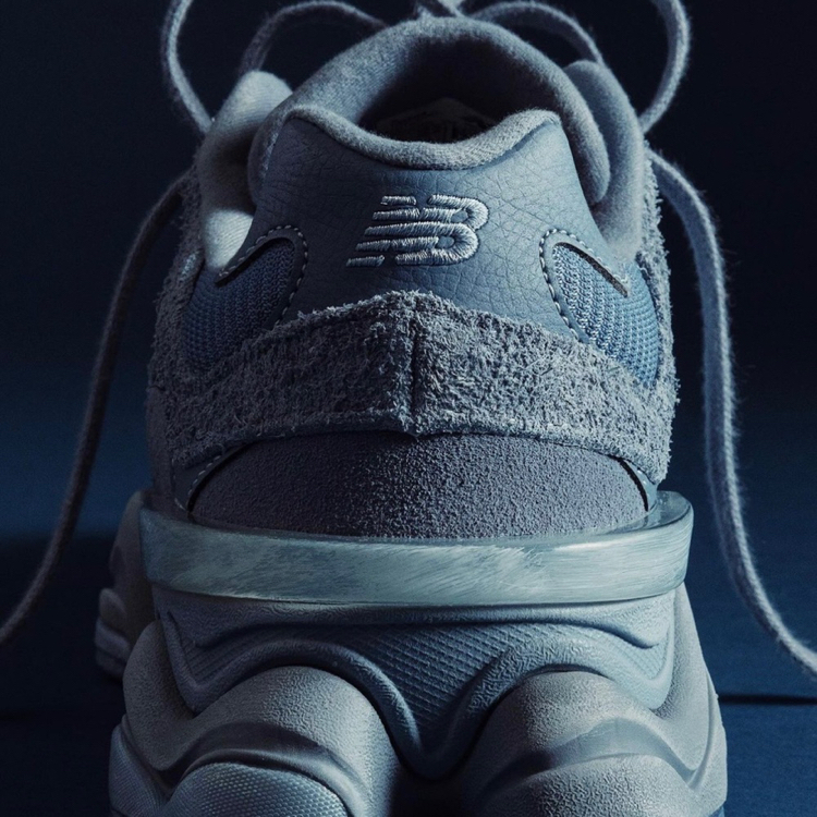 New Balance 9060 Arthic Grey / Vintage Indigo