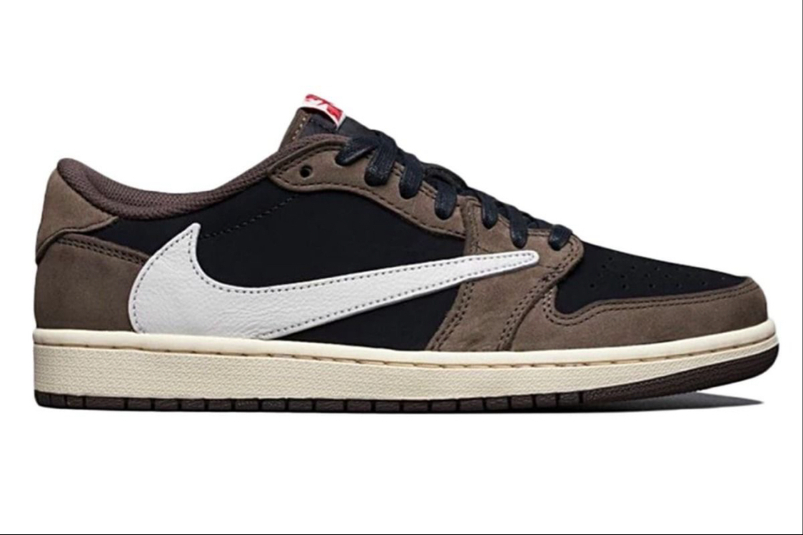 Air Jordan I Low Travis Scott