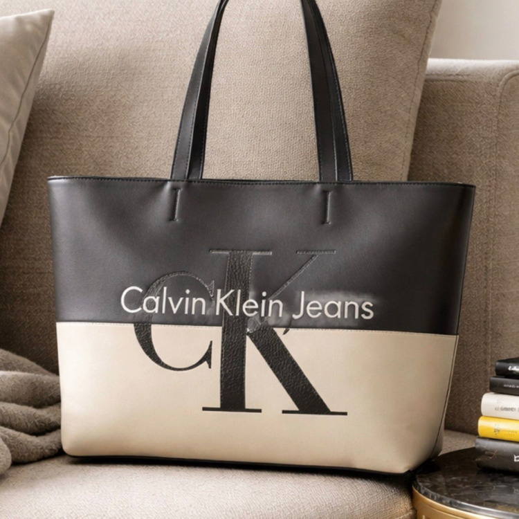 Clvn Kln Shopper Bag “ 5 Renk Seçeneği “ ↔️37 cm - ↕️30 cm