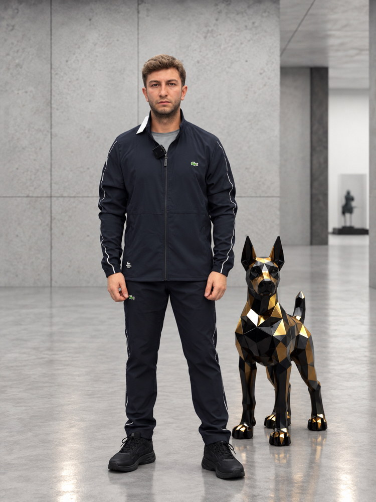 Lacoste Eşorfman Takımı Lacivert