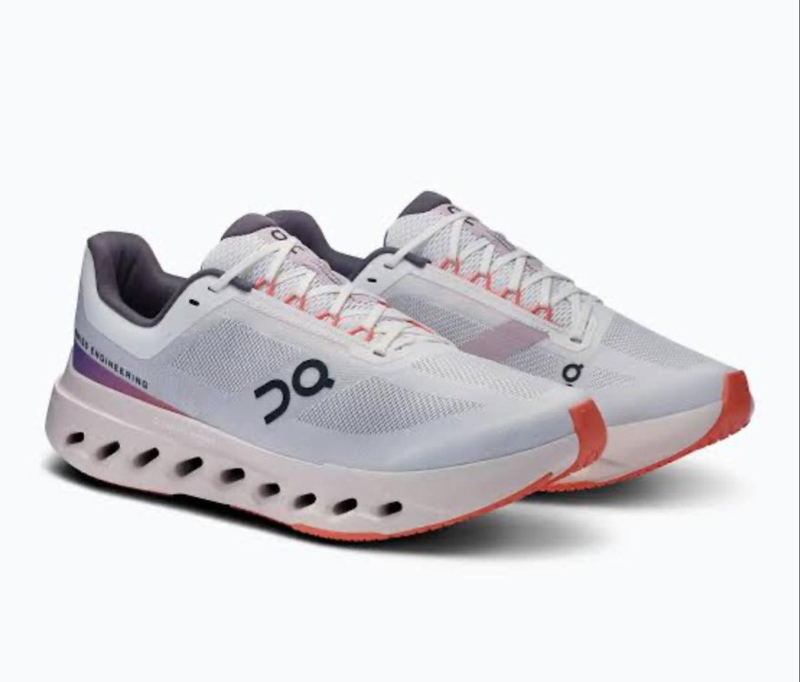 On cloud running 