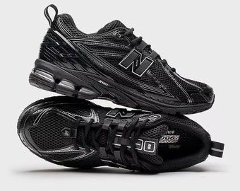 NEW BALANCE 1906 Black Grey
