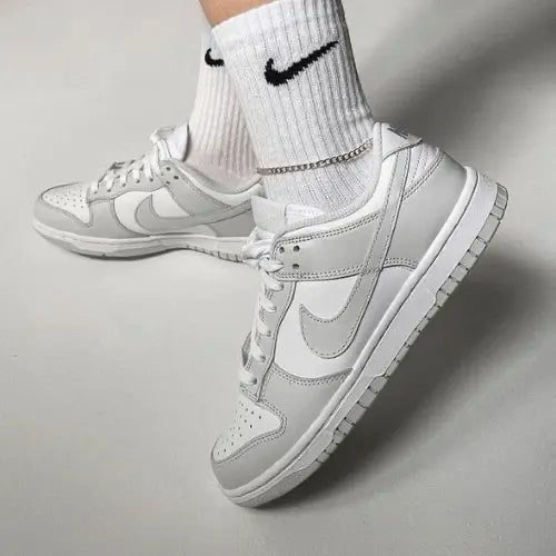 Nike Dunk Low “Grey Fog