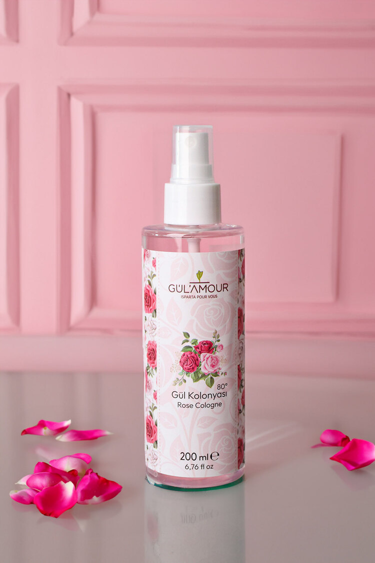 Gül Kolonyası (200ML)