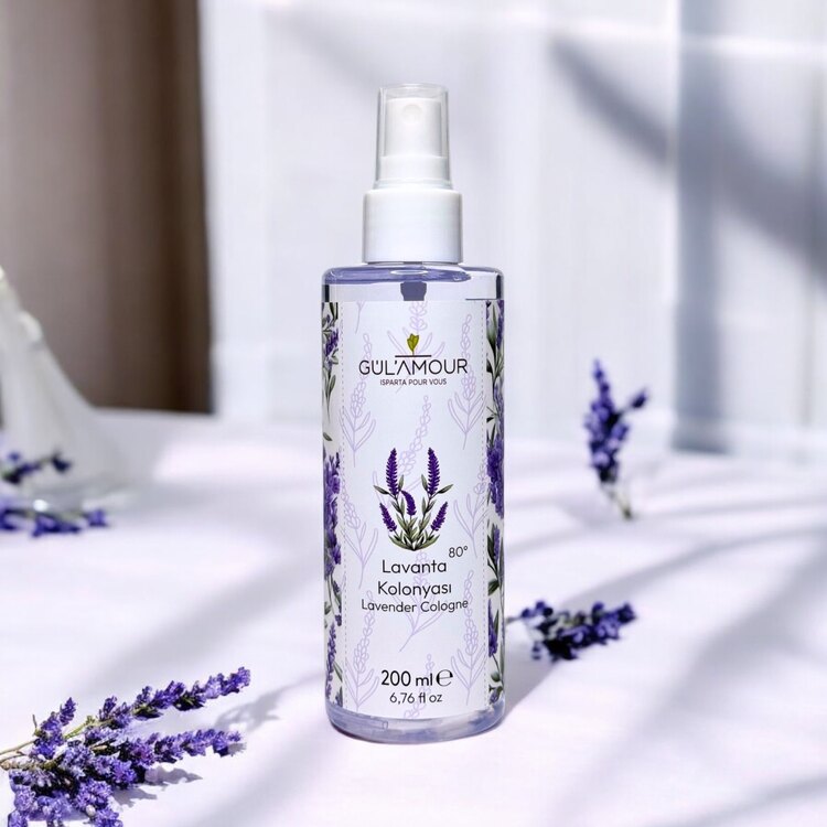 Lavanta Kolonyası (200ML)