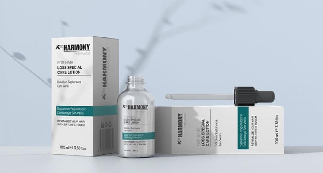 FOR HAIR LOSS SPECIAL CARE LOTION