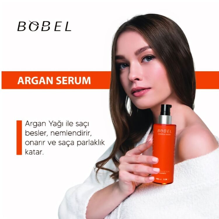 ARGAN SAÇ SERUMU