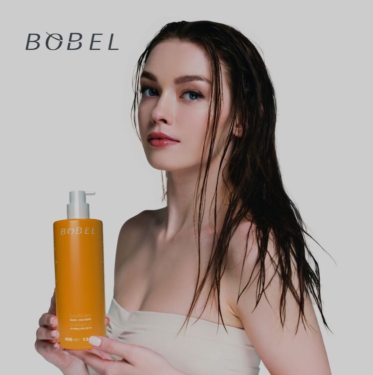 Bobel Vegan Keratin & Kolajen Şampuan
