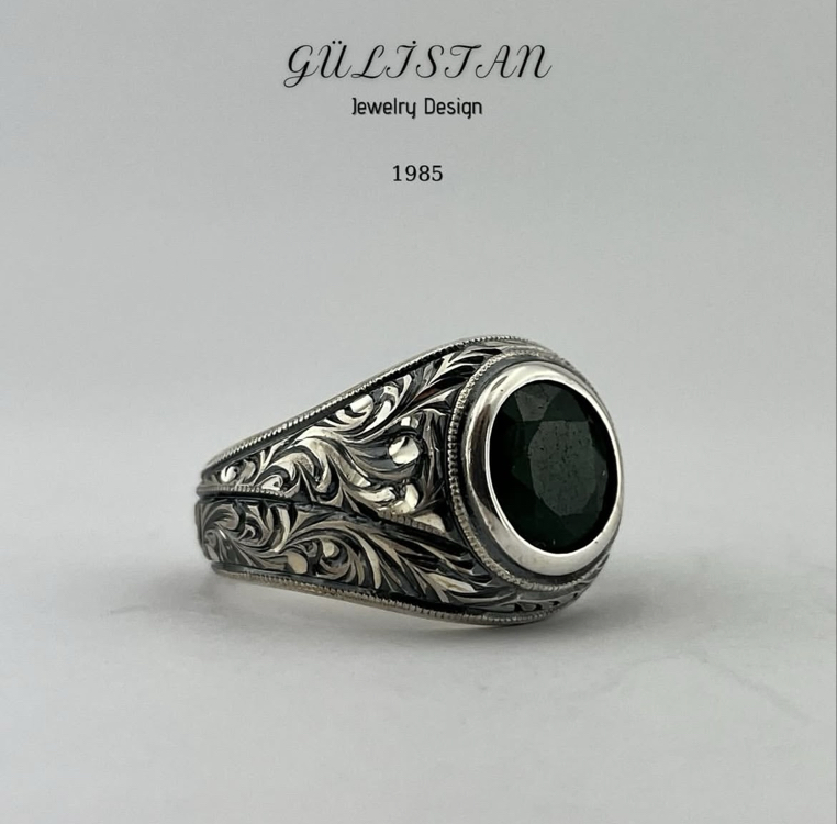 “Gülistan” Yüzük