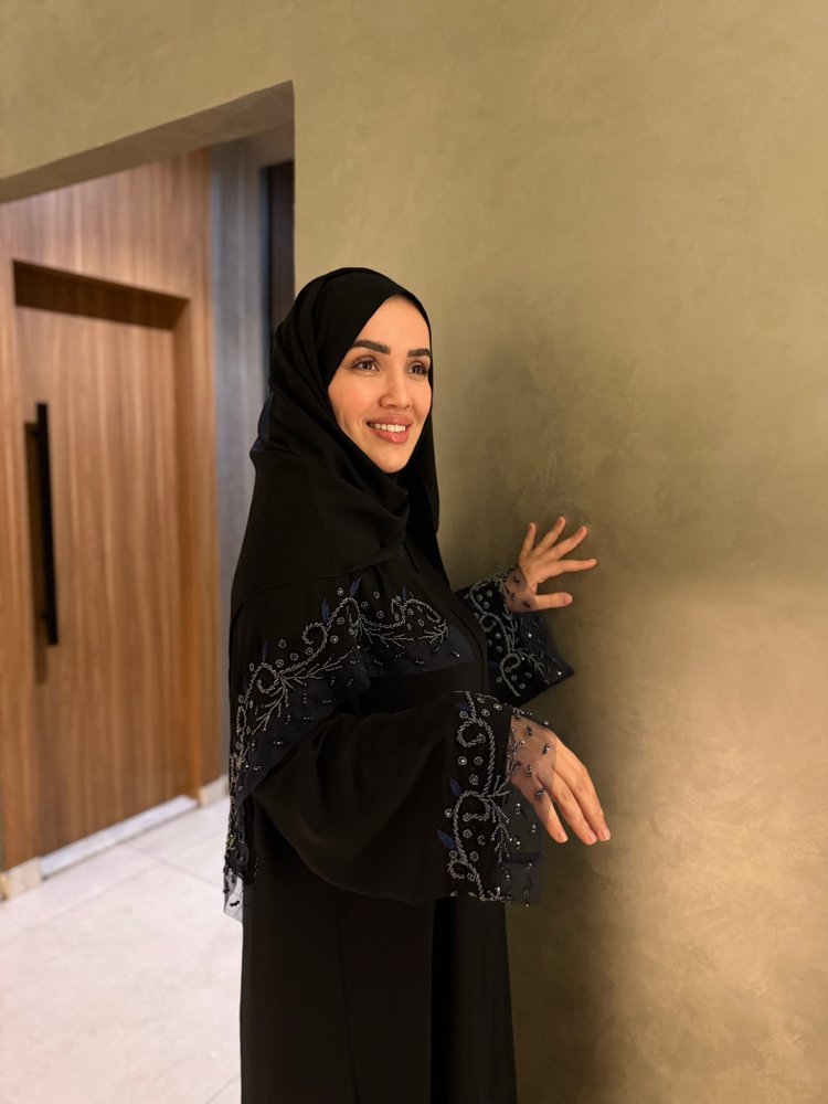 Dubai abaya sal takim