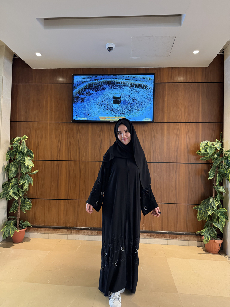 Dubai abaya sal