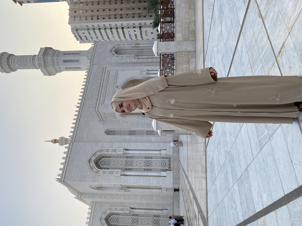 Vizon Dubai abaya şal takım