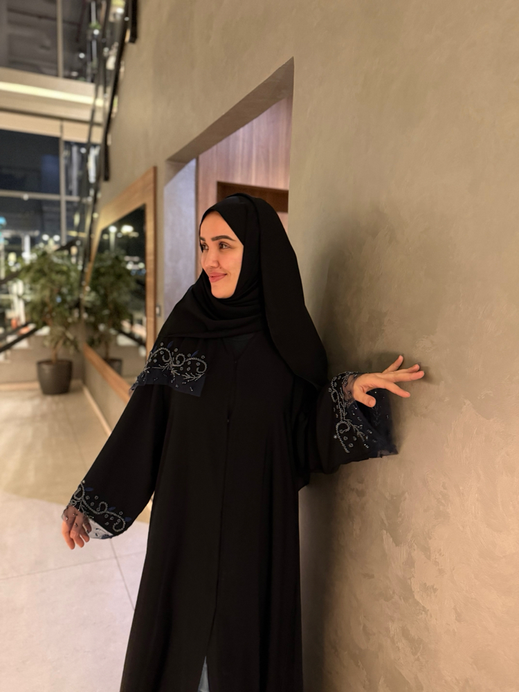 Dubai abaya sal takim