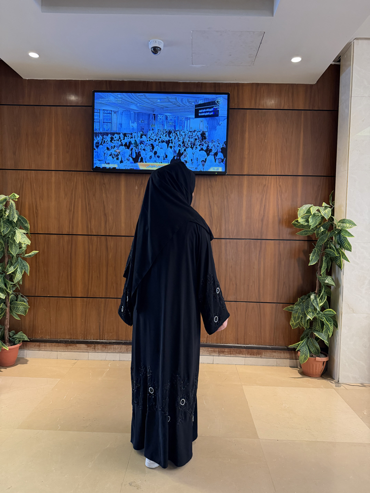 Dubai abaya sal