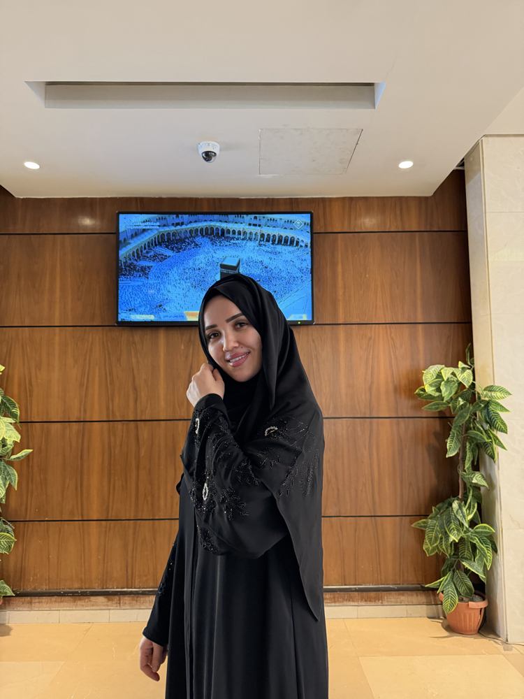 Dubai abaya sal