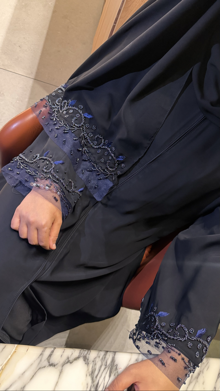 Dubai abaya sal takim