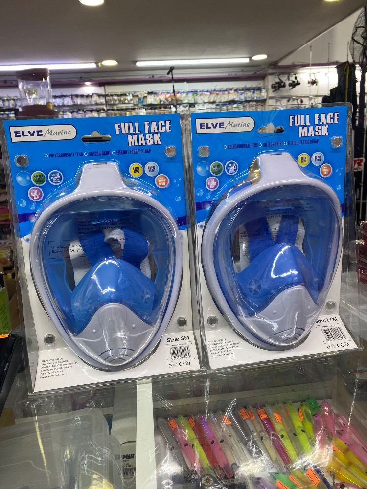 ELVE FULL FACE MASK