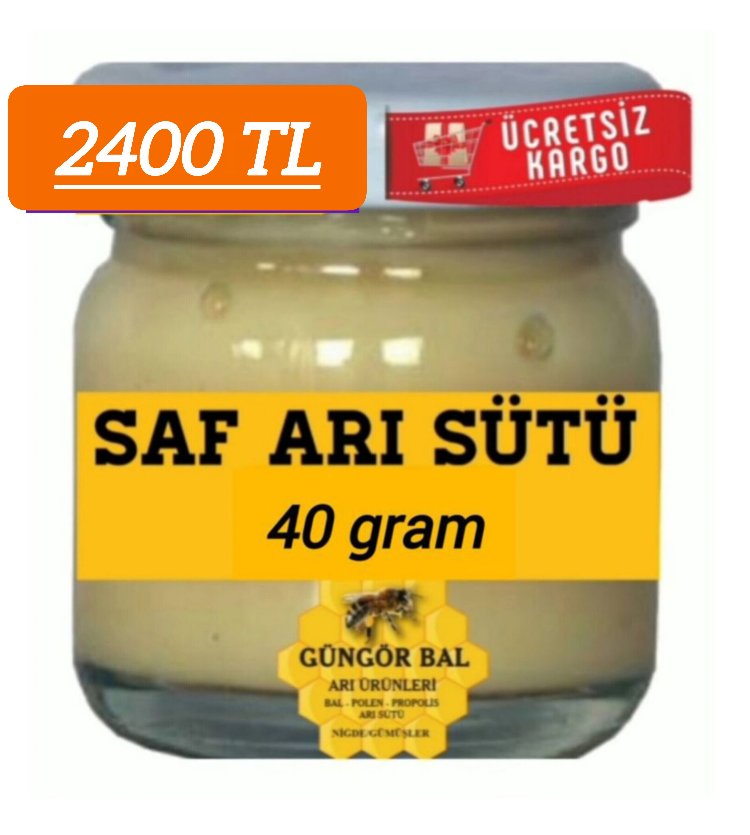 Arı Sütü 40 gr