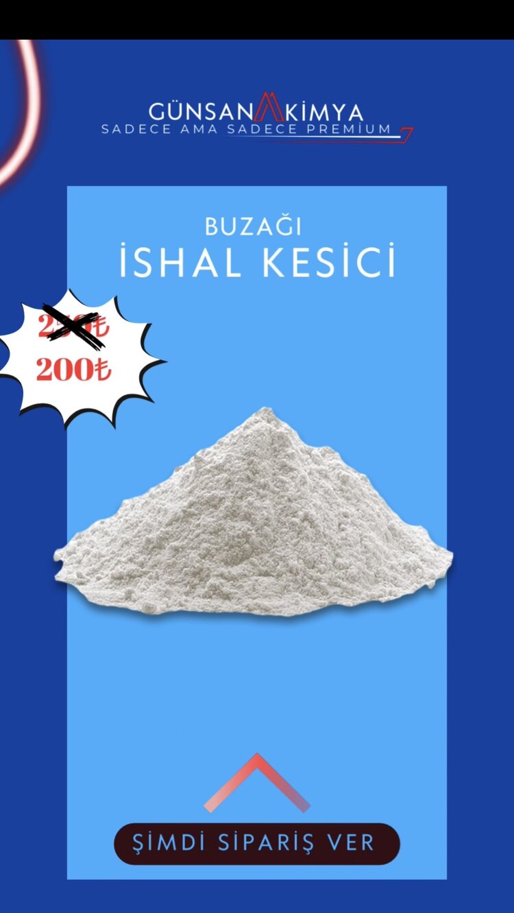 BUZAĞI İSHAL KESİCİ TOZ  100 gr
