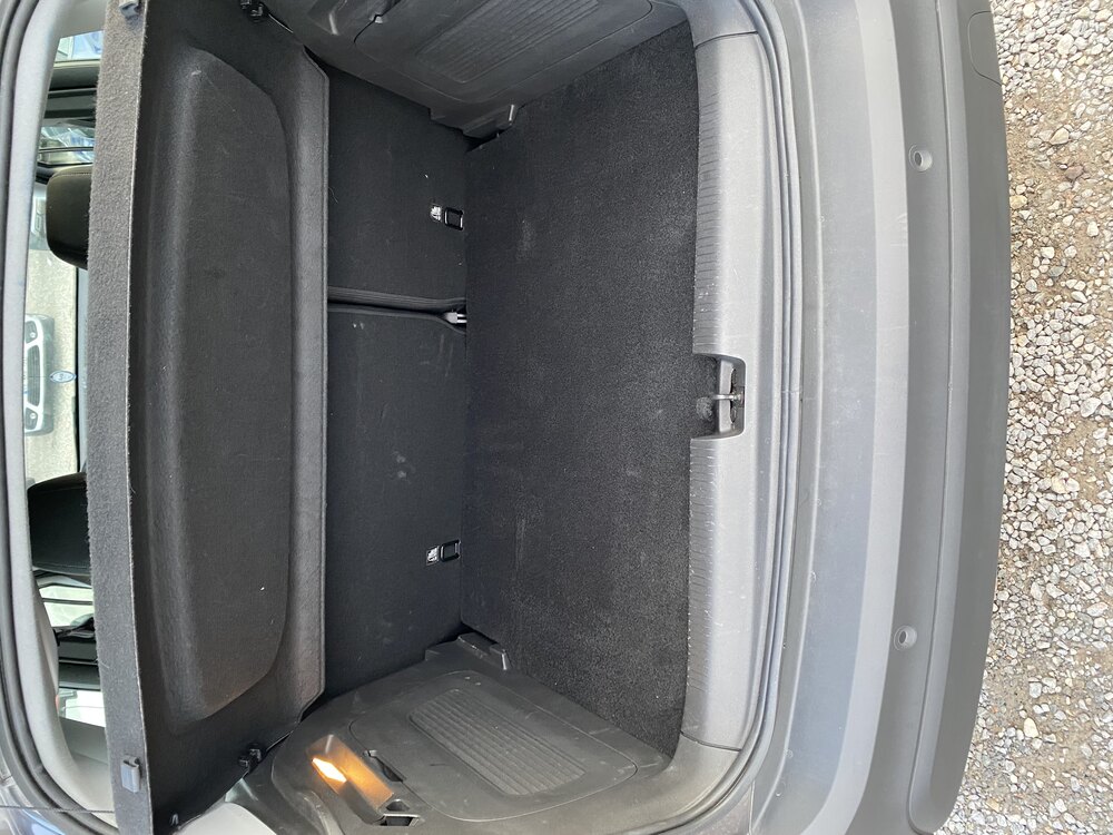OPEL CROSSLAND bagaj kademe
